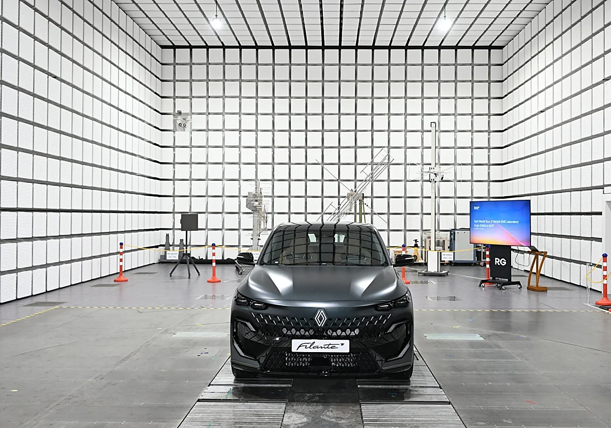 Renault quiere seguir creciendo fuera de Europa, y Corea es clave