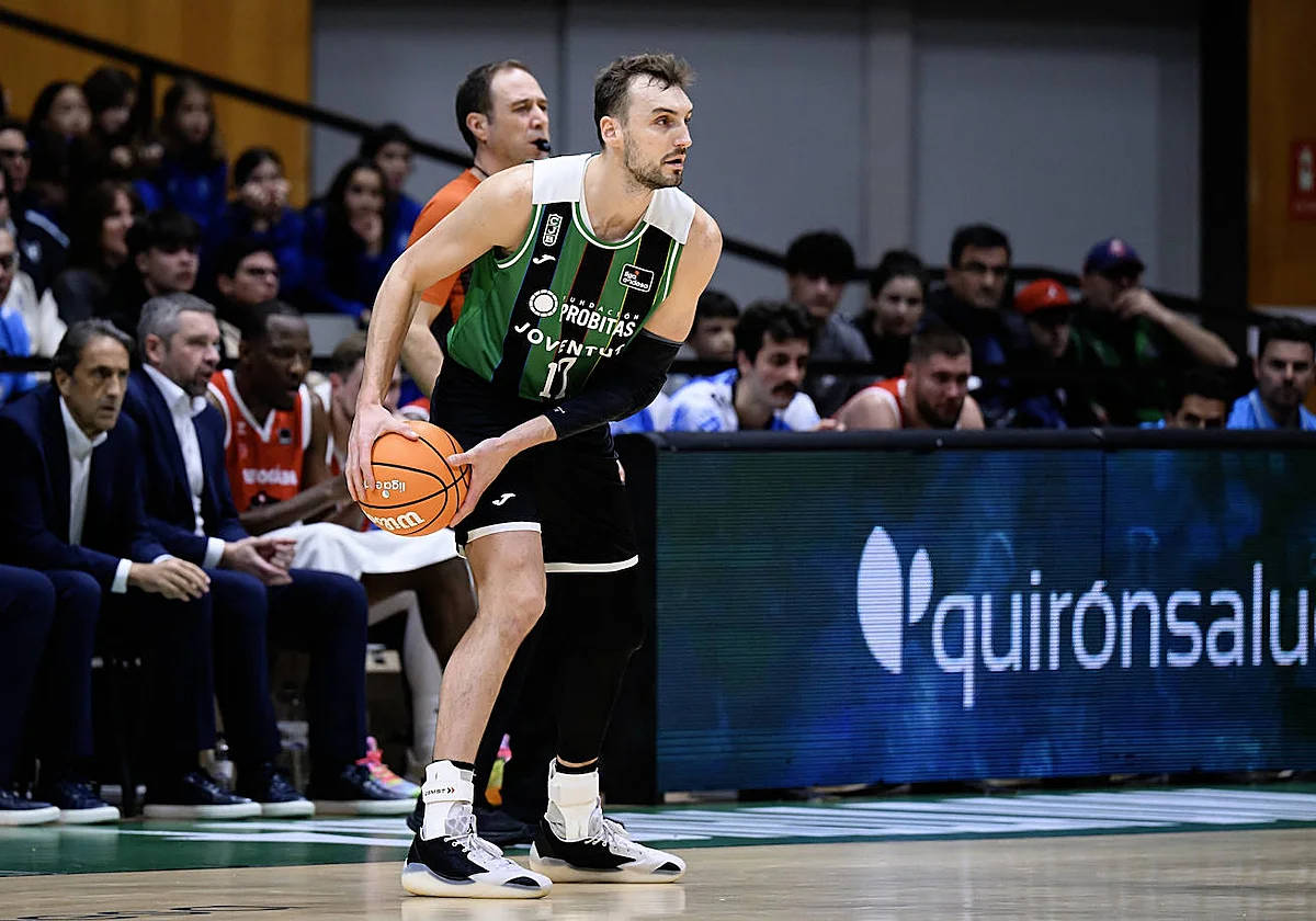 El Joventut, rival directo del Unicaja en la Champions, prescinde de Sam Dekker
