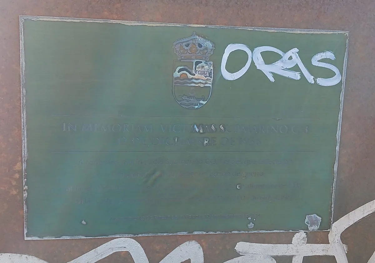 Rincón de la Victoria town hall promises to restore Civil War 'desbanda' plaques ahead of commemorative walk