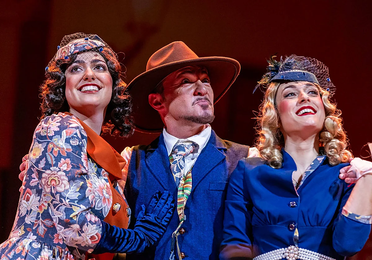 Aplazada la cuarta semifinal del Carnaval de Málaga prevista para el miércoles por la previsión de lluvia