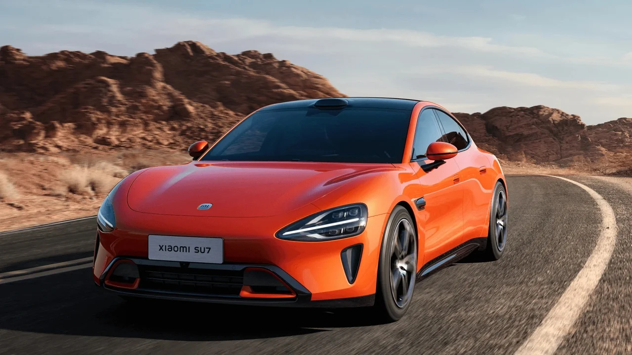 La batería del Xiaomi SU7 deja en ridículo a muchos rivales tras 265.000 km de uso extremo