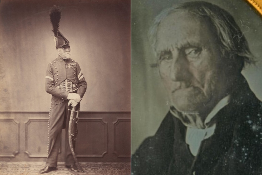 Nació en 1749 y tenemos una fotografía suya: la fascinante búsqueda de la persona más antigua jamás fotogafiada