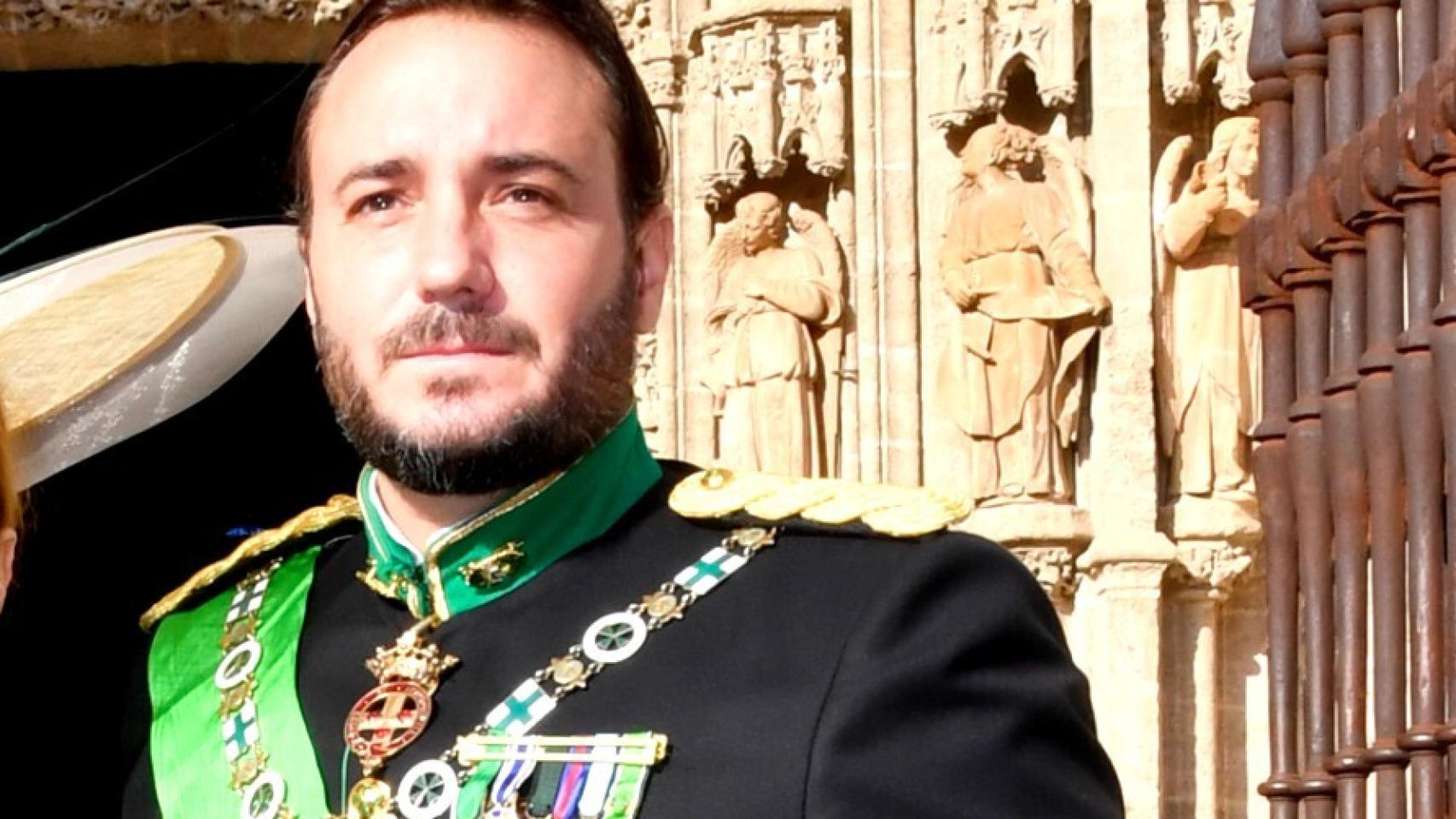 Detenido un pariente lejano de Juan Carlos I en la causa contra el exjefe de la UDEF que ocultó millones en la pared de su chalé