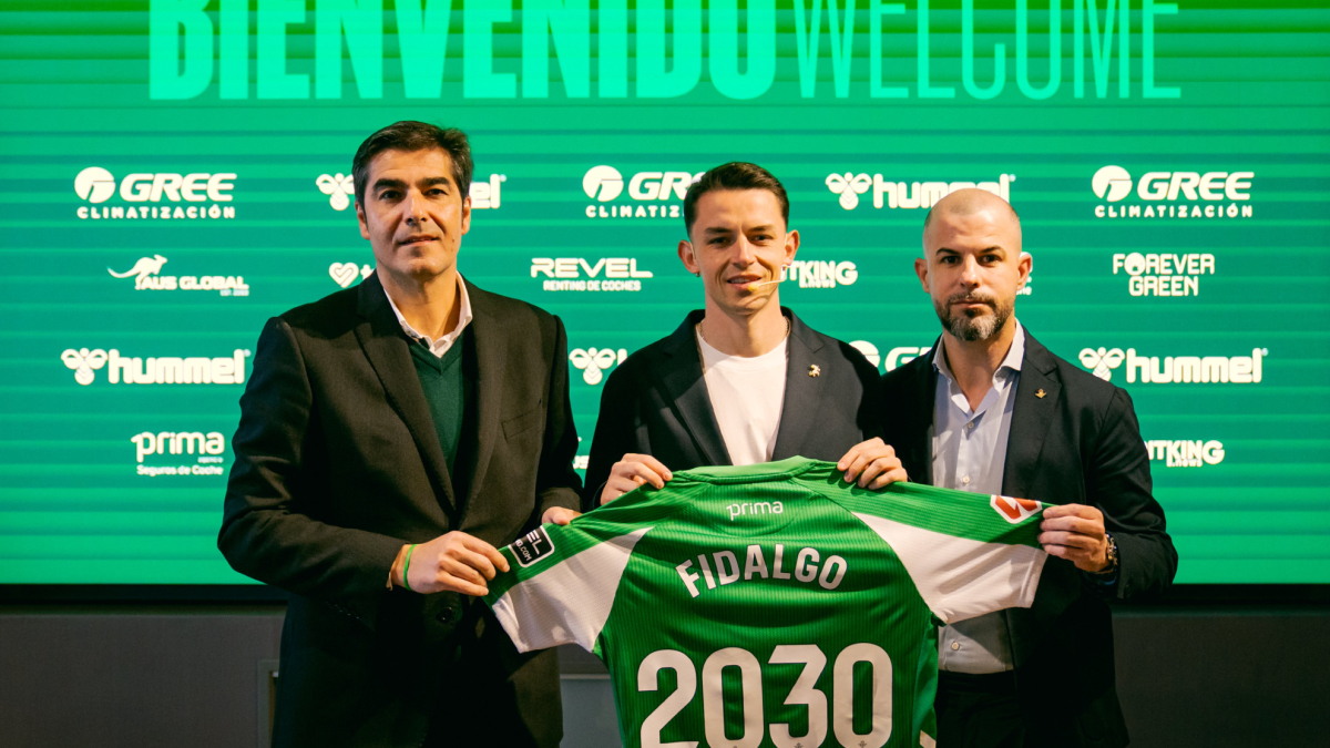 Álvaro Fidalgo: "Es imposible que me pueda comparar con Isco"