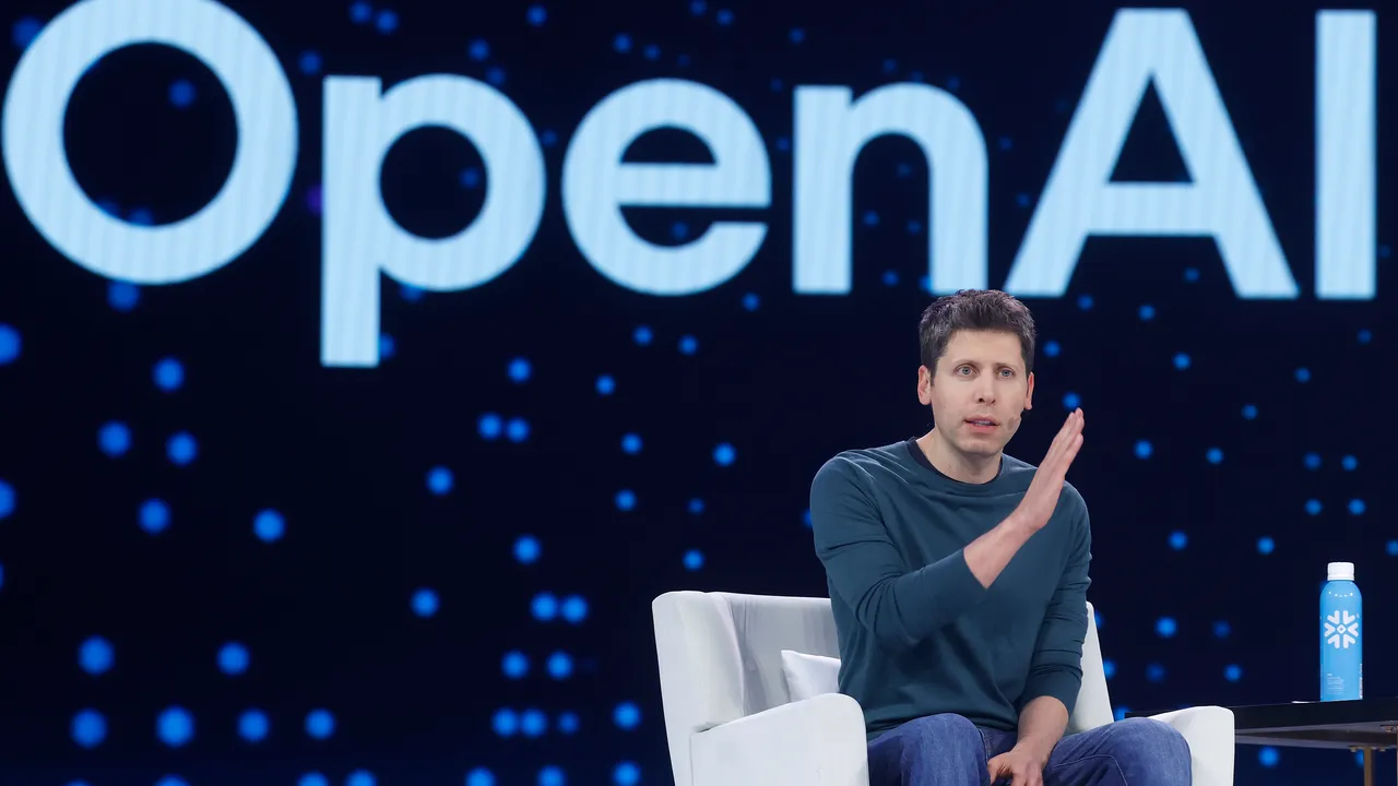OpenAI va por más dinero; Microsoft y Nvidia ya están abriendo la cartera