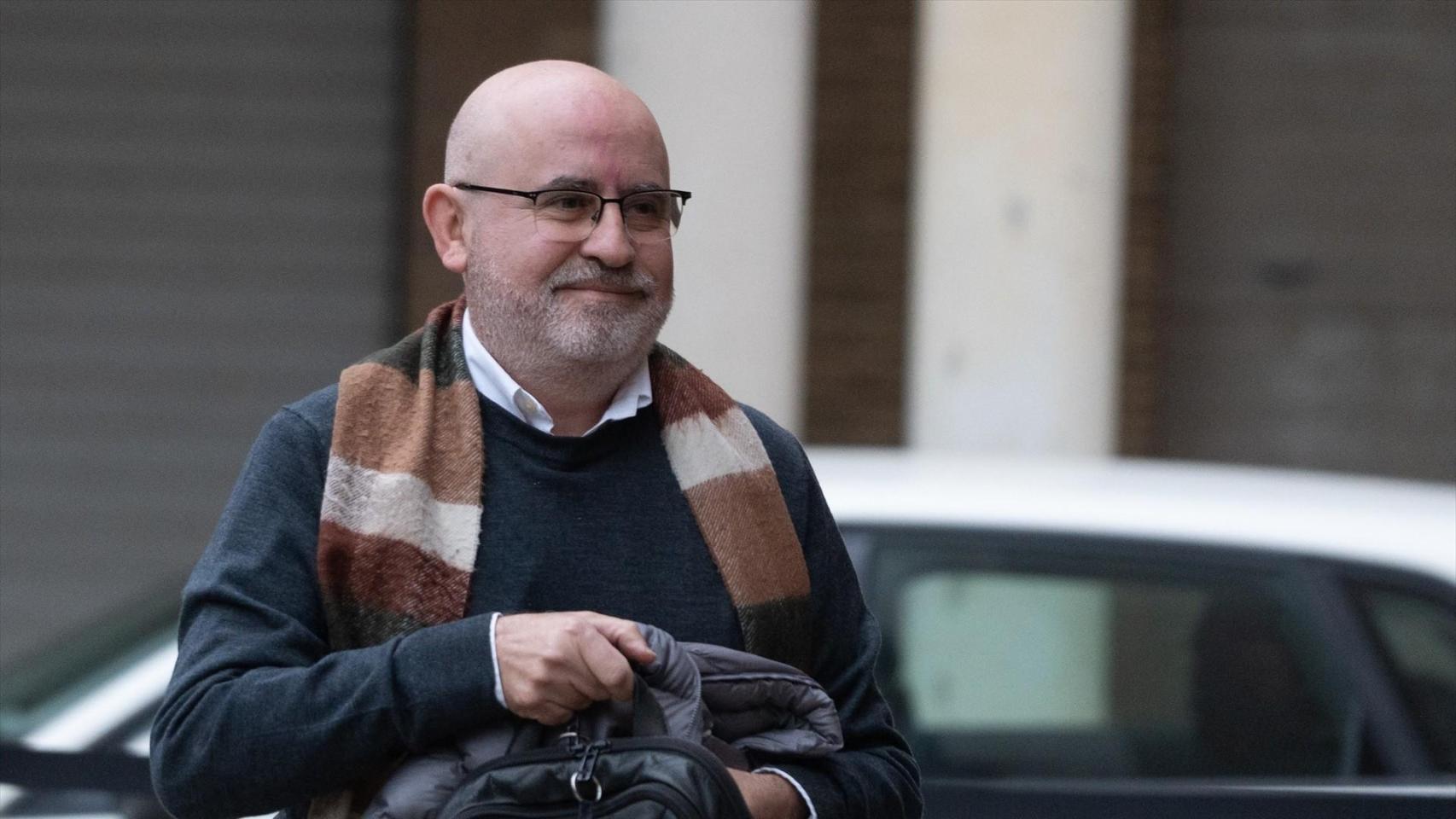 El subdirector de Emergencias asegura que nadie avisó en el Cecopi sobre el Poyo y señala a Pradas por el retraso de la alerta