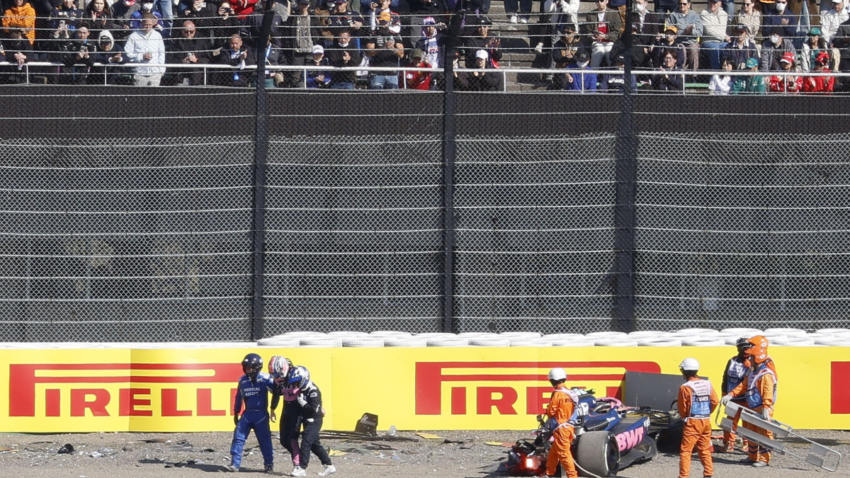 La F1 da otra oportunidad a Doohan