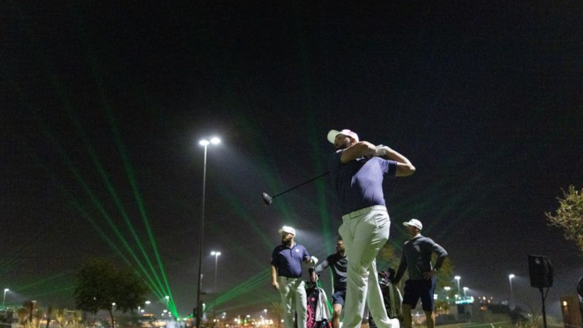 El LIV Golf, ante su año decisivo y con puntos del ránking mundial