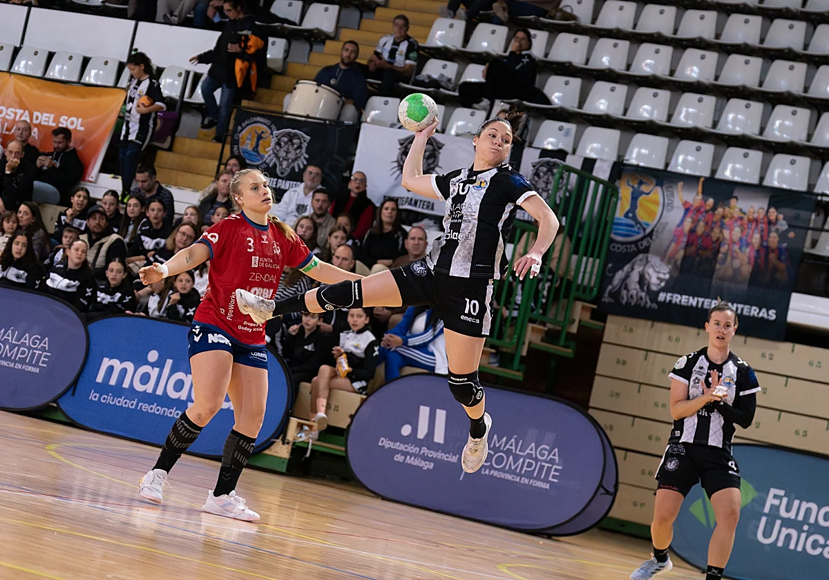 El Costa del Sol se juega este miércoles el pase a la Copa de la Reina