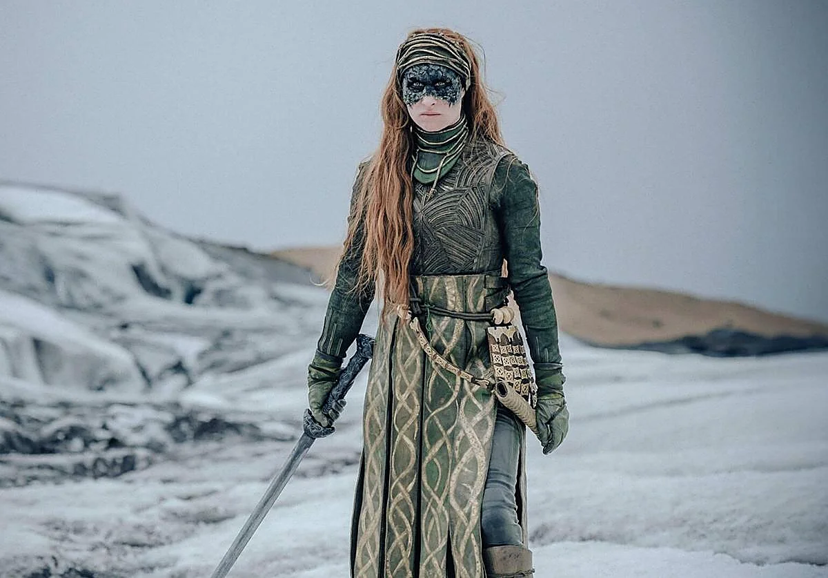 'Nibelungos: la guerra de los reinos': épica sin efectismo