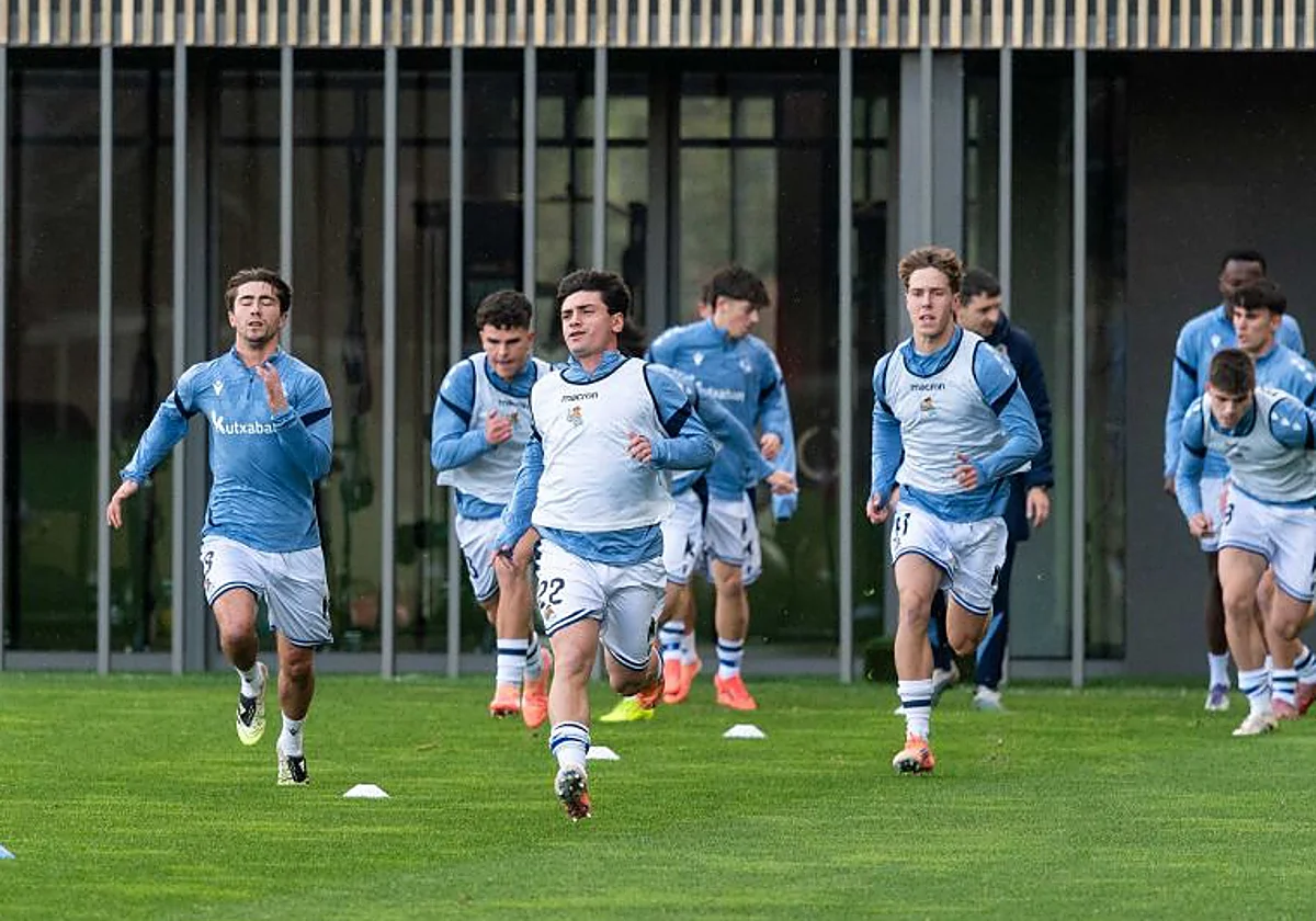 El Málaga ya conoce el horario y el campo en el que jugará su partido frente a la Real Sociedad B