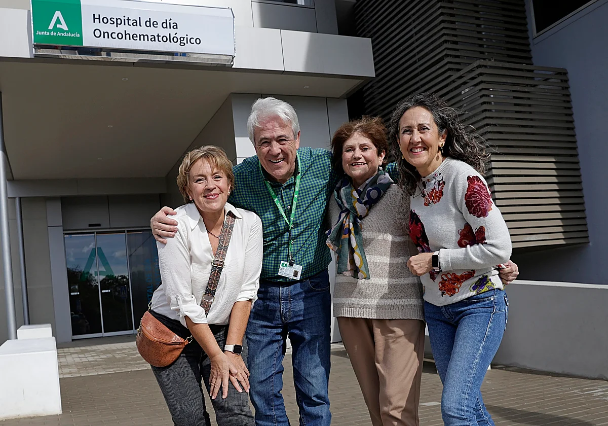 Cuando el oncólogo es la cura