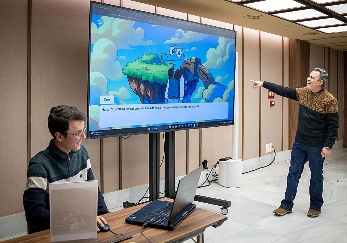 La startup malagueña Novelingo lanza una plataforma con IA que permite crear historias interactivas sin programar