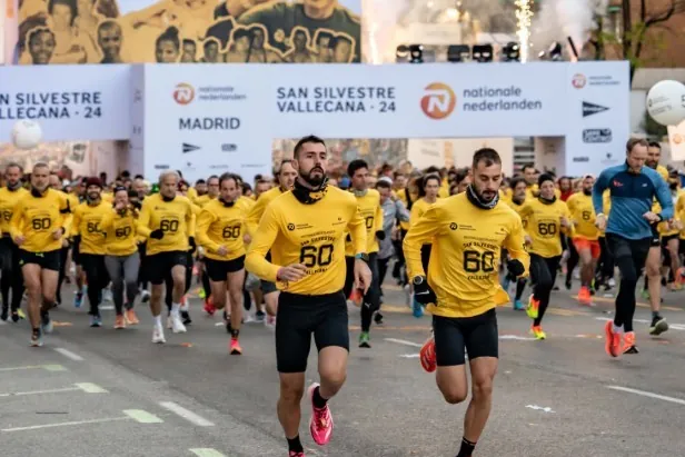El idilio Nationale-Nederlanden con la San Silvestre Vallecana