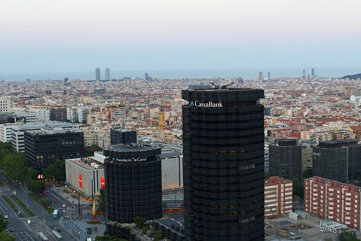CaixaBank movilizó un 28% más en financiación sostenible pese al parón ESG