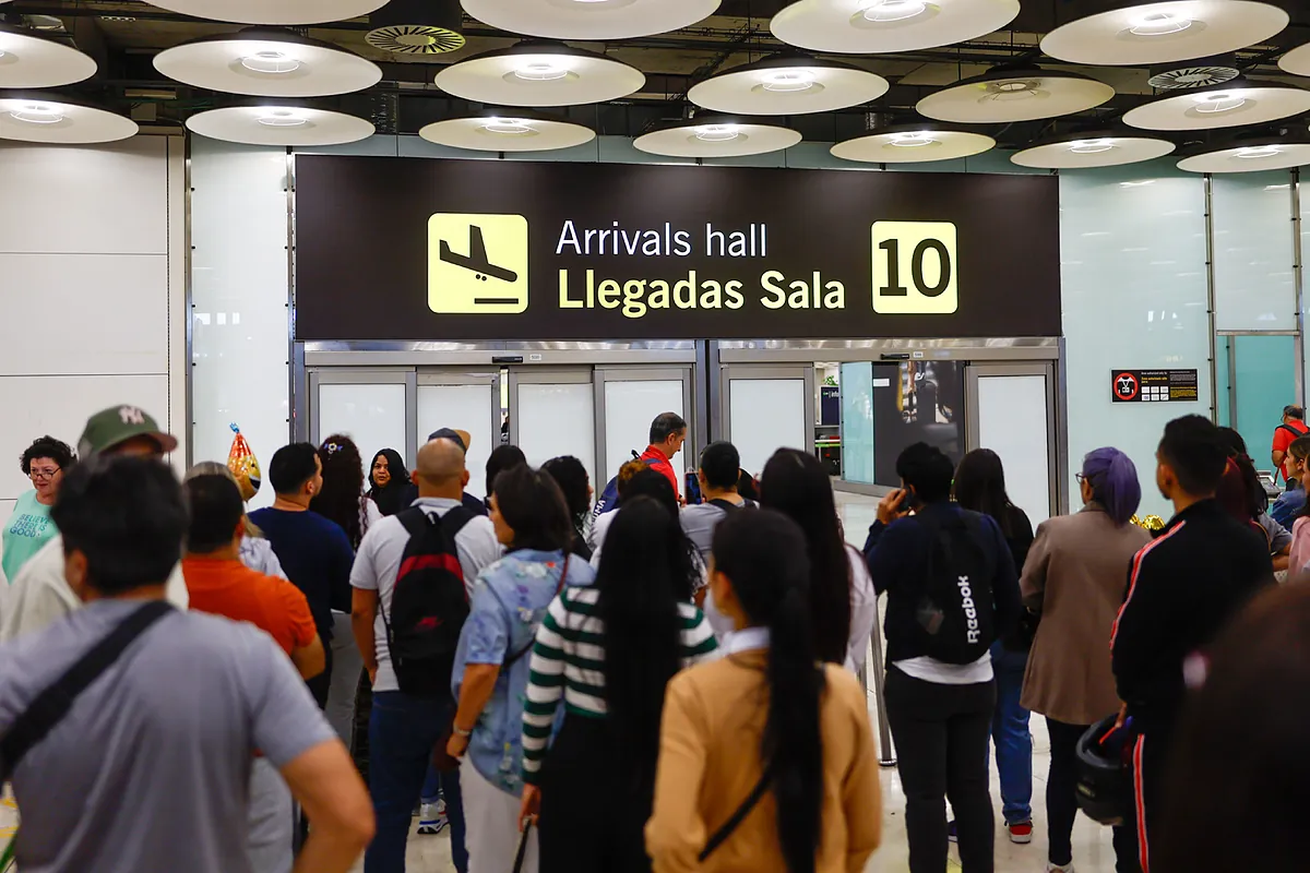 El turismo internacional se modera pese al récord de visitas y de gasto