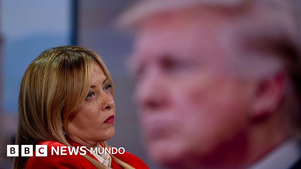 "Posicionarse a favor de EE.UU. es cada vez más arriesgado": por qué los partidos europeos de extrema derecha se están distanciando de Trump