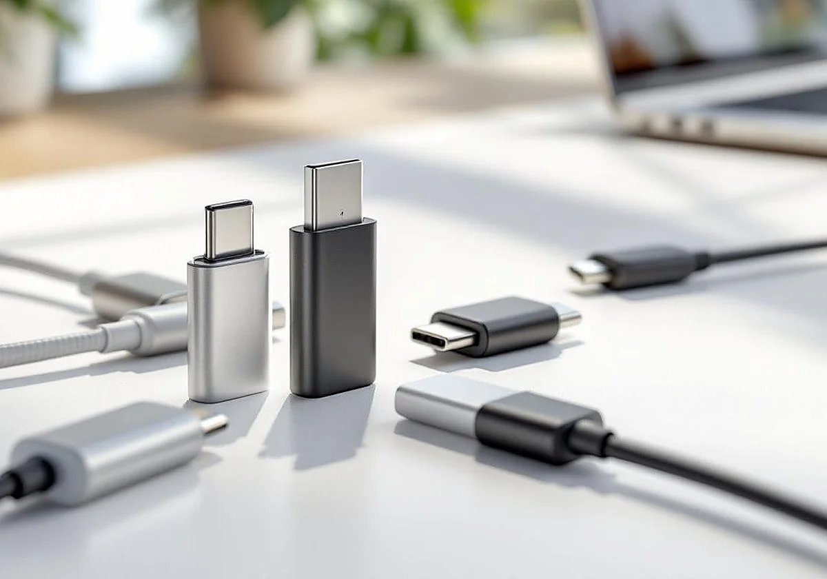 Los mejores adaptadores USB tipo C para dispositivos antiguos y nuevos