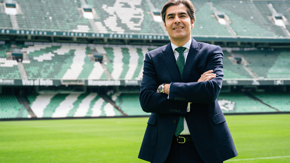 El Betis de Ángel Haro, diez años de crecimiento y estabilidad