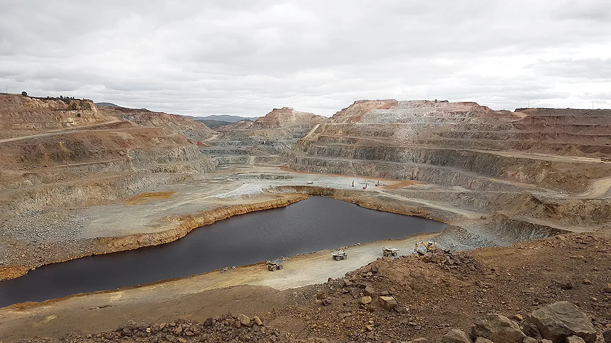 Trafigura vende un 9% de la mina española de Riotinto por 150 millones