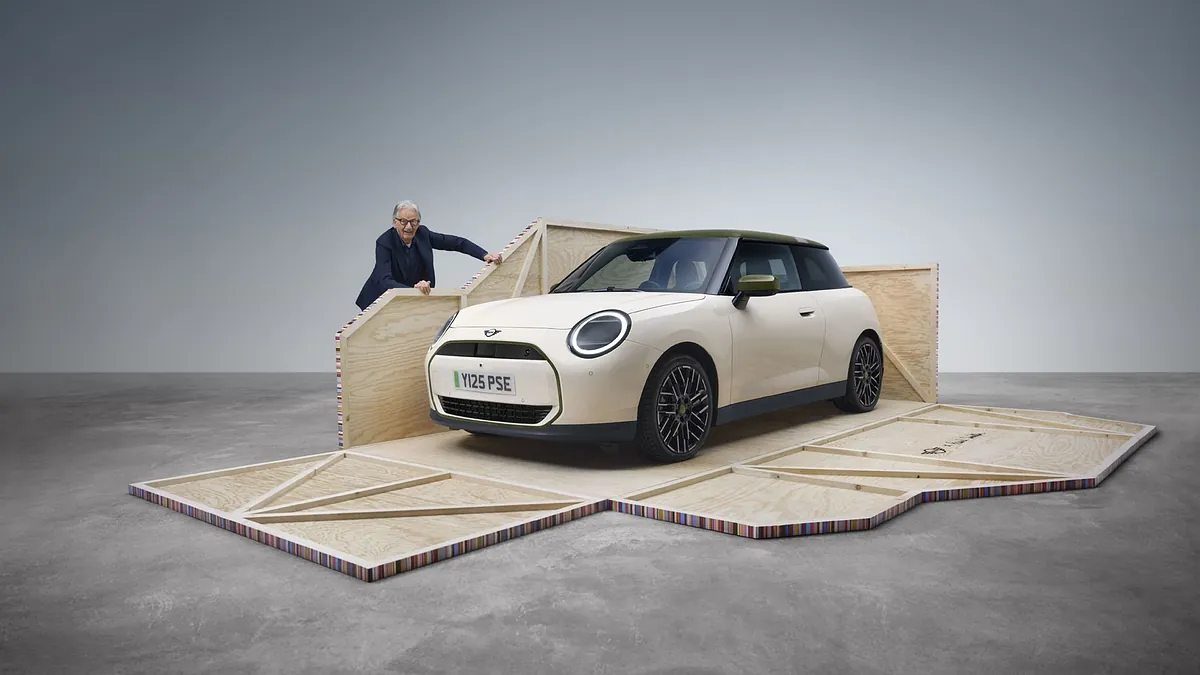 MINI Paul Smith Edition, el coche con más acento british