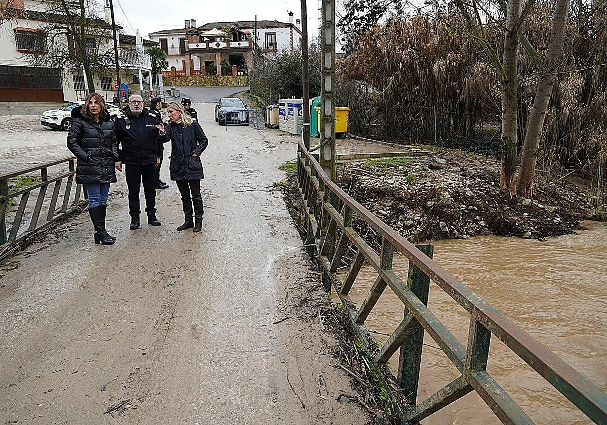 Spain emergency: more than 3,000 people evacuated from flood-prone areas in Malaga, Cadiz and Jaén