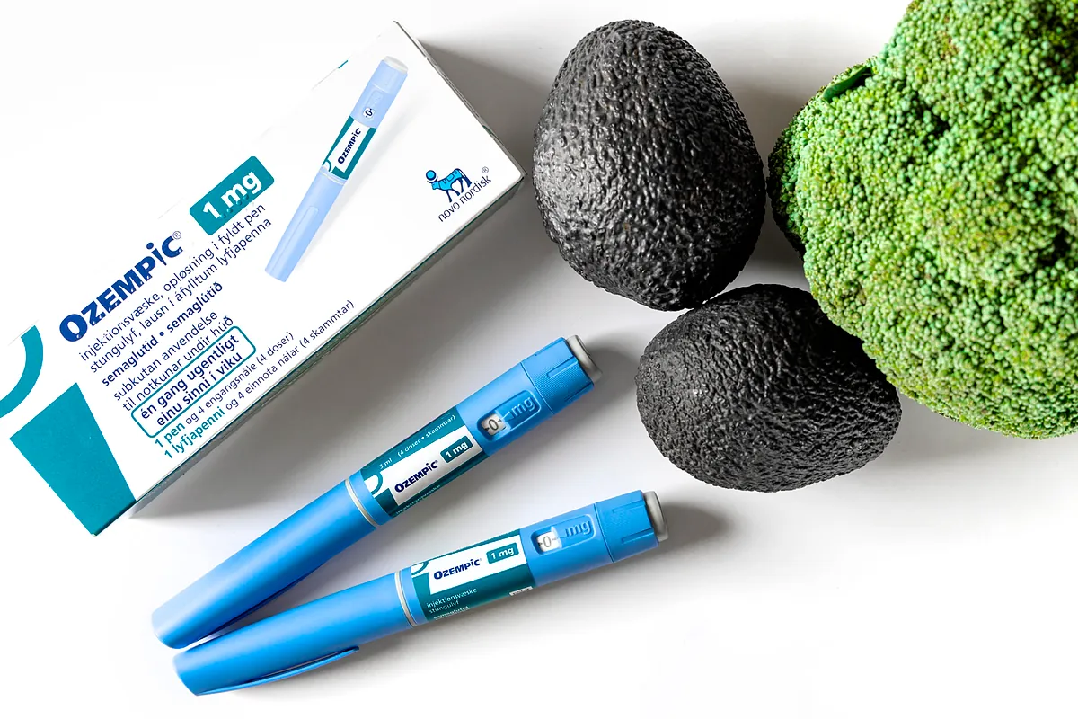 Novo Nordisk adelgaza en Bolsa tras lanzar un 'profit warning'