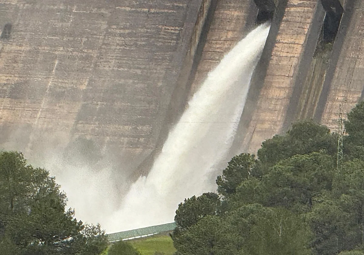 Los embalses de Málaga superan ya los niveles que alcanzaron en pandemia y están al 70%