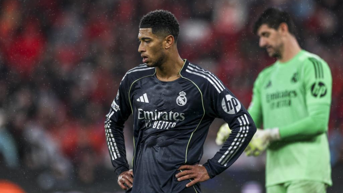 En Inglaterra critican la gestión de Tuchel con Bellingham