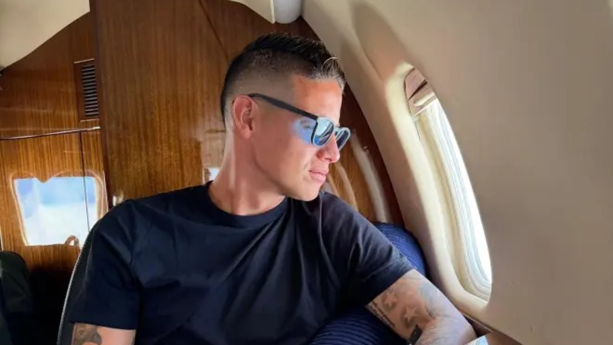 James rompe el silencio sobre su futuro: el mensaje que sacude la MLS