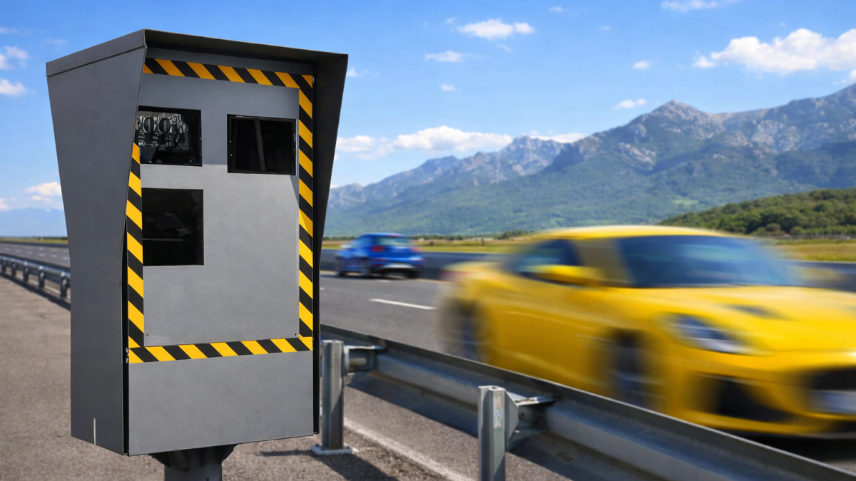Radares de la DGT: este es el 'resquicio' legal que muchos emplean para recurrir sus multas