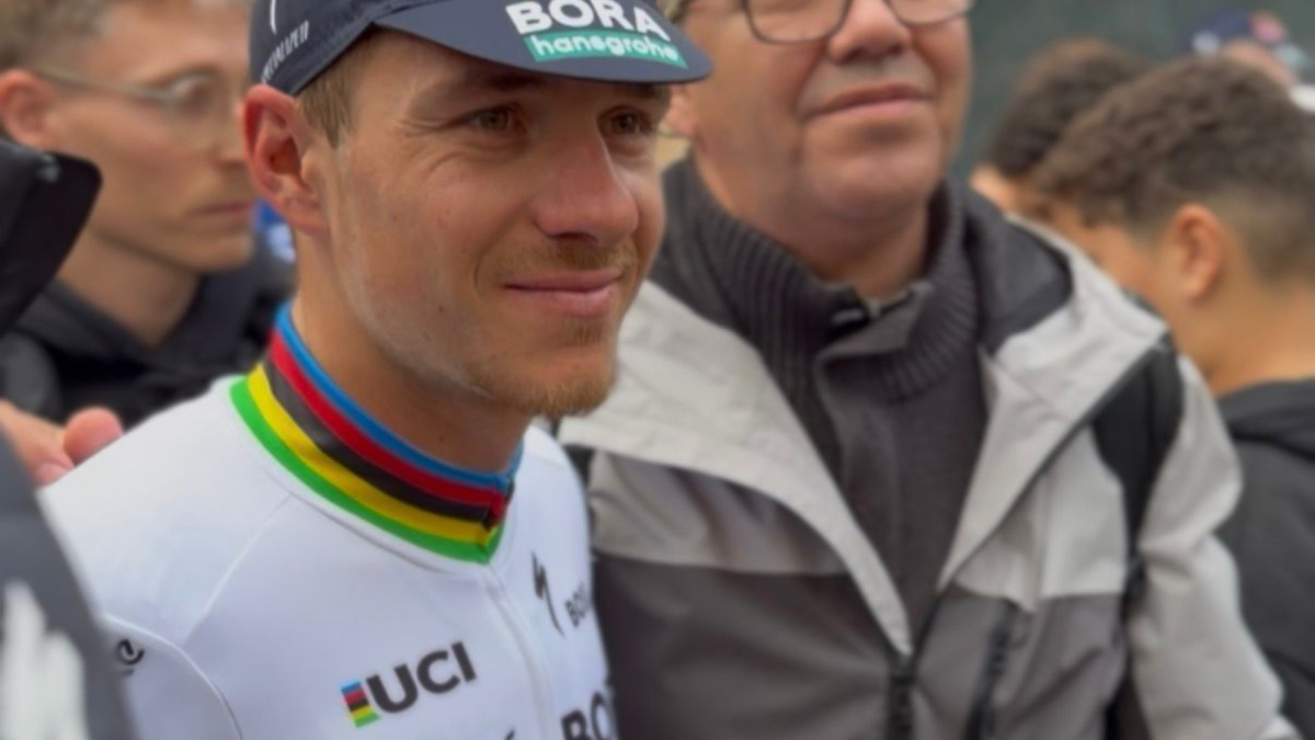 Remco Evenepoel y su 'plan anti Pogacar': "Quiero ganar el Tour de Francia"