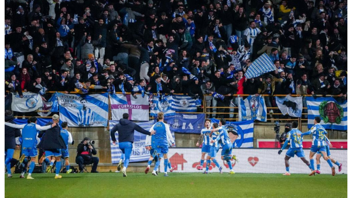 El Deportivo es Súper a domicilio