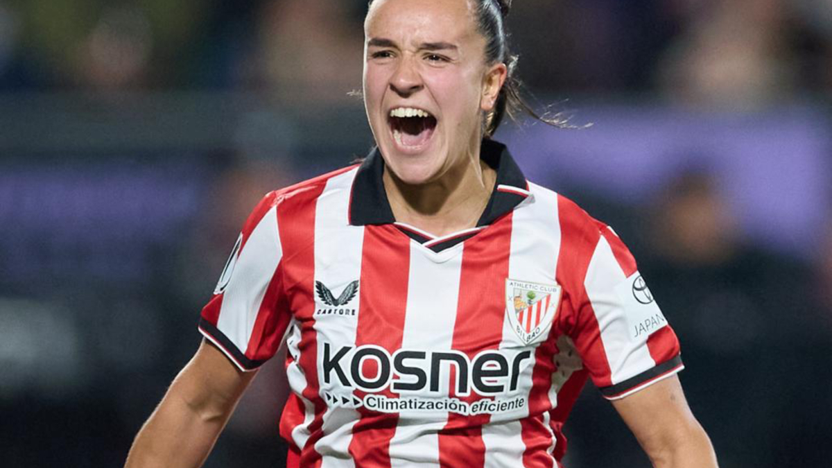 Nerea Nevado, sin gluten y con ambición: "Sabemos lo especial que es la Copa en Bilbao..."