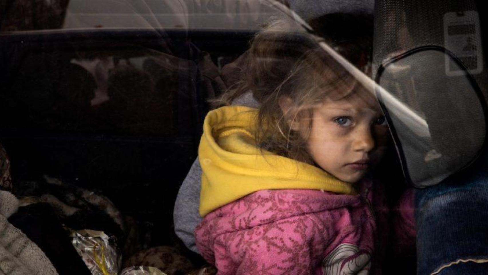 Ucrania denuncia el envío a Corea del Norte de niños "secuestrados" por Moscú para ser "rusificados y militarizados"