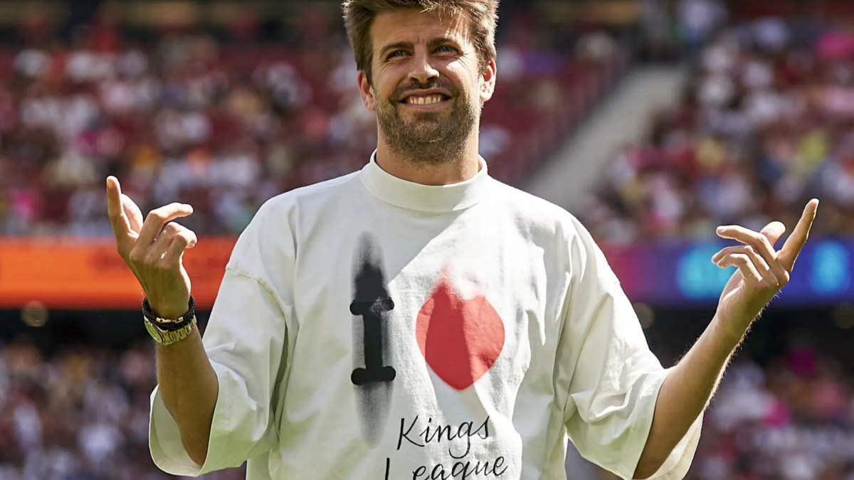 La Kings League es una mina: la liga de Piqué capta una inversión de más de 60 millones de dólares