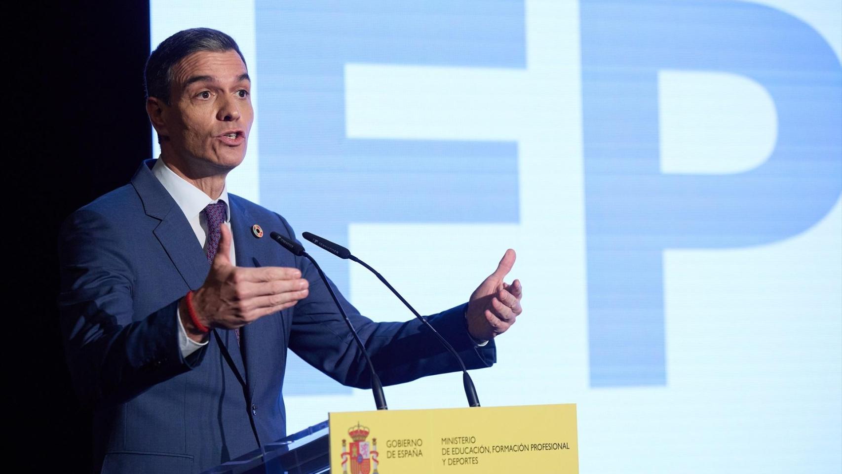 Sánchez legisla en contra de la Formación Profesional en la privada tras su auge: 1 de cada 5 alumnos elige estos centros