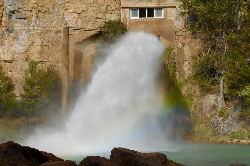 Lo único que puede salvar el Guadalquivir de las inundaciones generalizadas son los pantanos y el margen de maniobra cada vez es menor