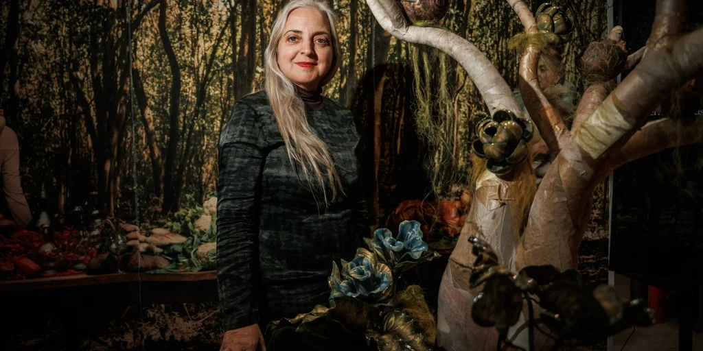 Nicola Constantino: «Repetirse, guardar un estilo, es la gran enfermedad del arte contemporáneo»