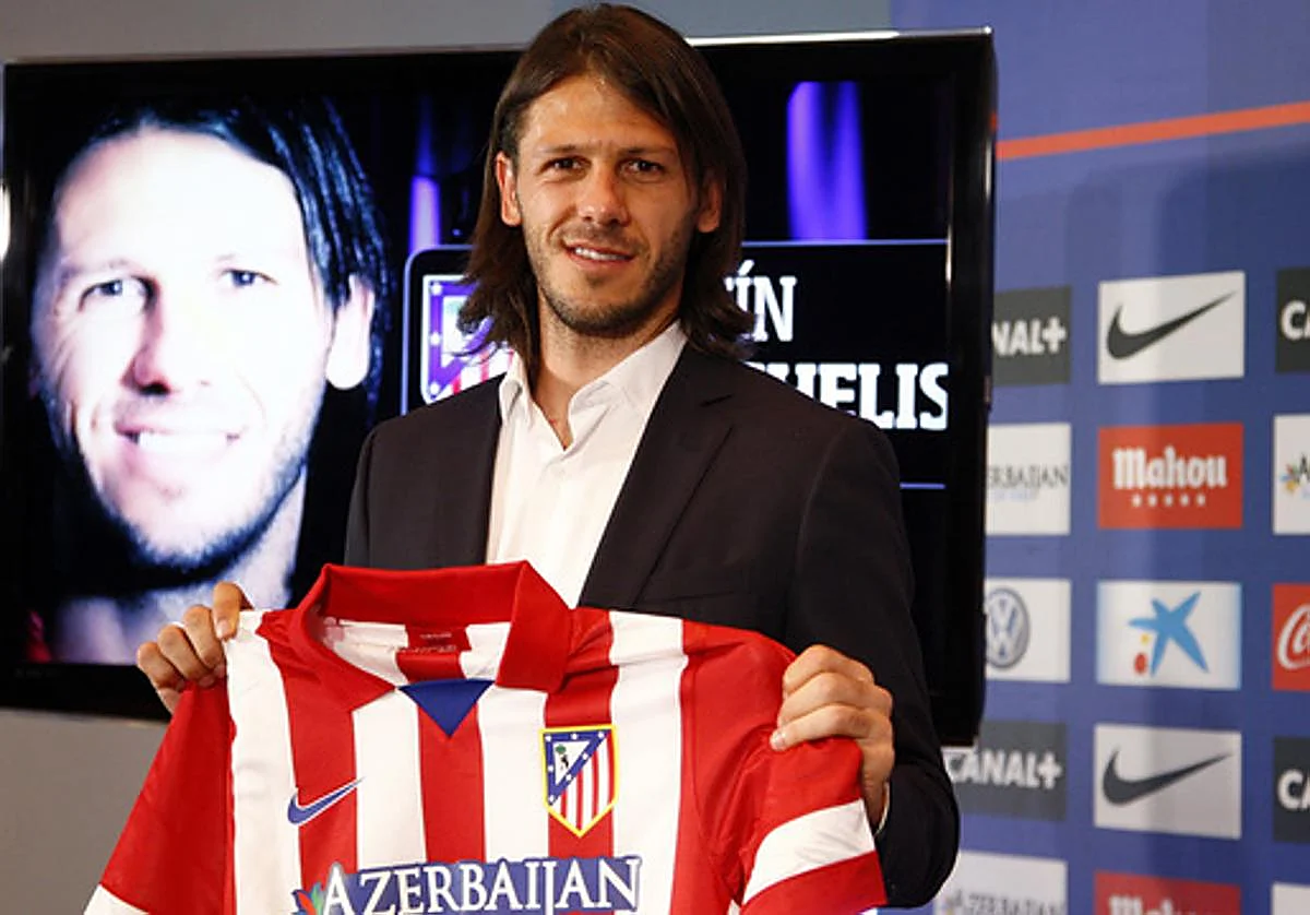 Fichajes efímeros de ida y vuelta