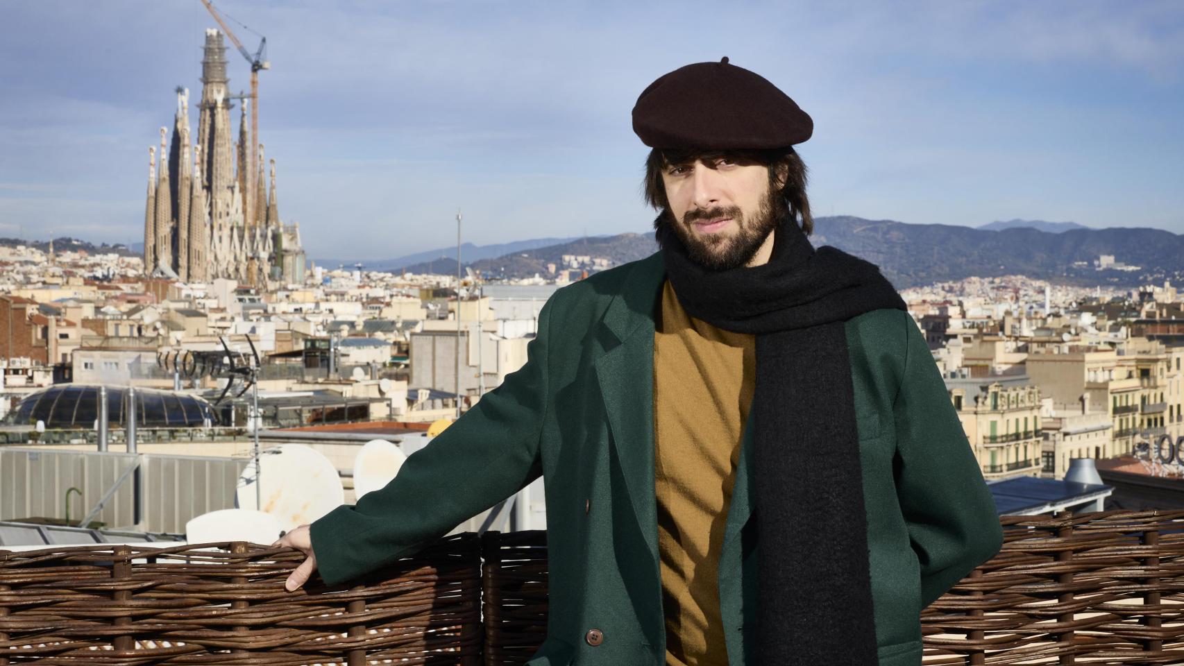 David Uclés: "Me gusta que mis libros sean famosos, no yo. Si por eso recibo escarnio, soy fuerte para afrontarlo"