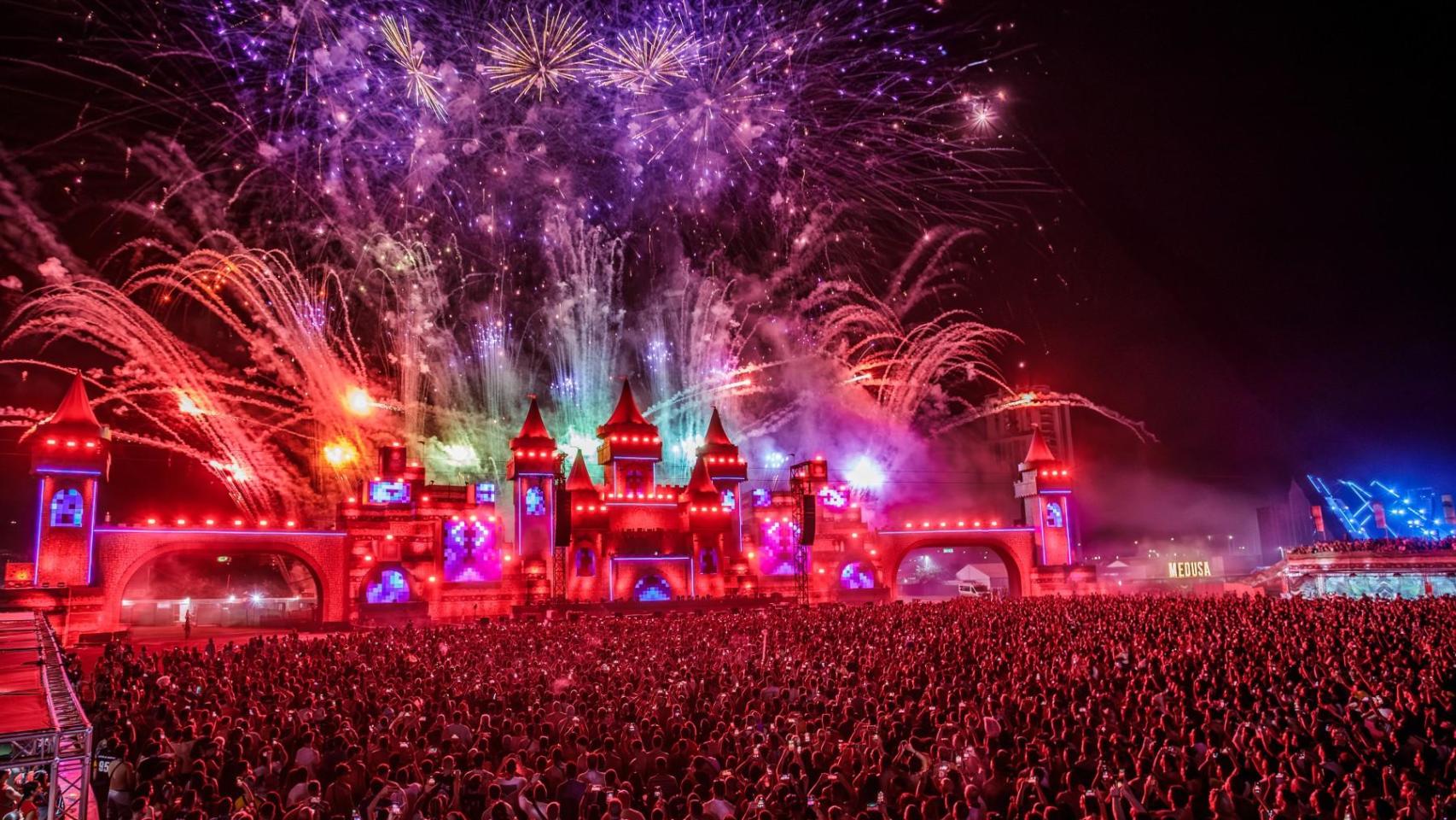El festival Medusa confirma 130 DJs y 12 'bombazos' para revalidar su corona como rey de la música electrónica