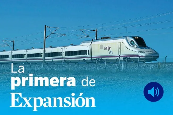La Primera de Expansión sobre Renfe, BlackRock, Sofitec, tierras raras, Wall Street y Meta