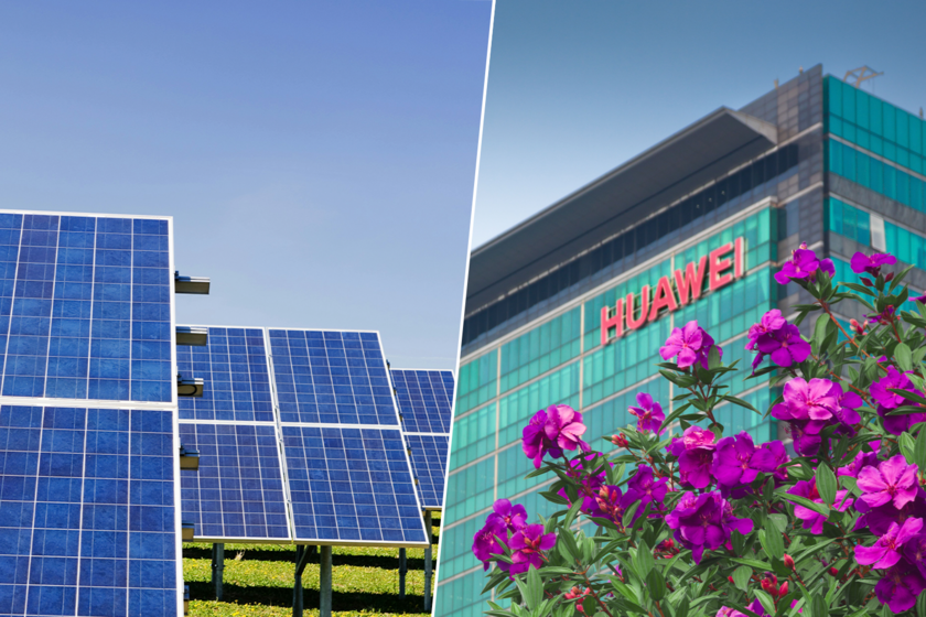 Europa quiere blindarse contra Huawei, pero el sector energético sabe algo incómodo: no puede avanzar sin ella