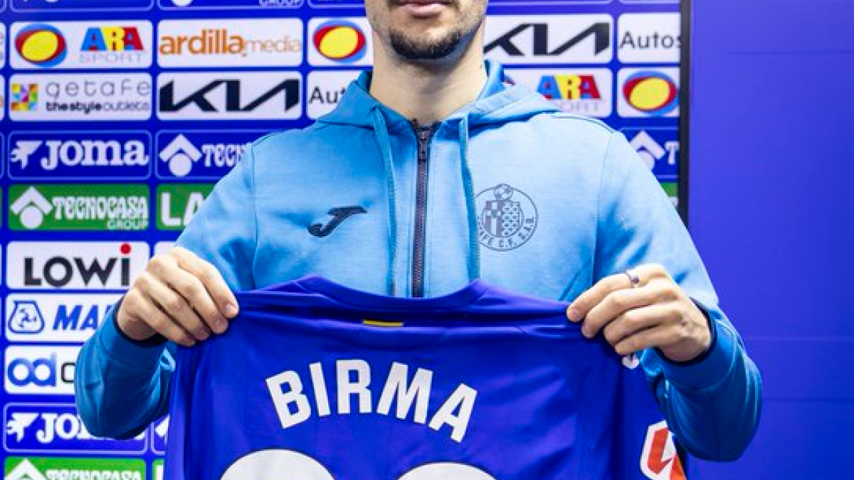 "Podéis llamarme Birma"