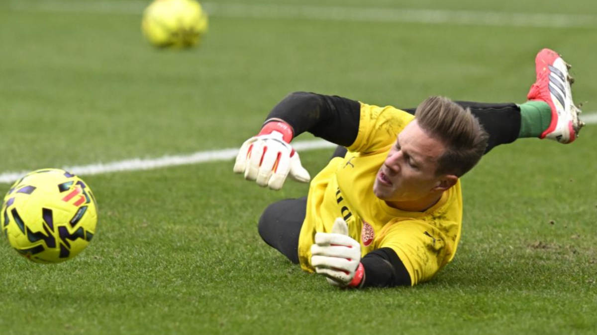 Ter Stegen pasará por el quirófano el viernes