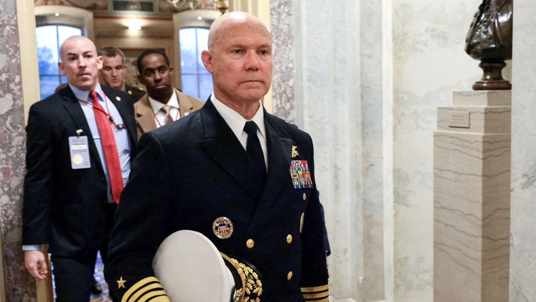 Un vídeo secreto revelado en el Congreso confirma que EEUU remató a dos 'narcos' de una lancha con un segundo ataque