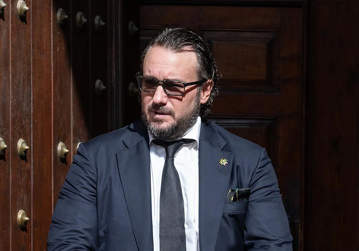 Antidroga pide dejar en libertad bajo fianza de 80.000 euros a Francisco de Borbón