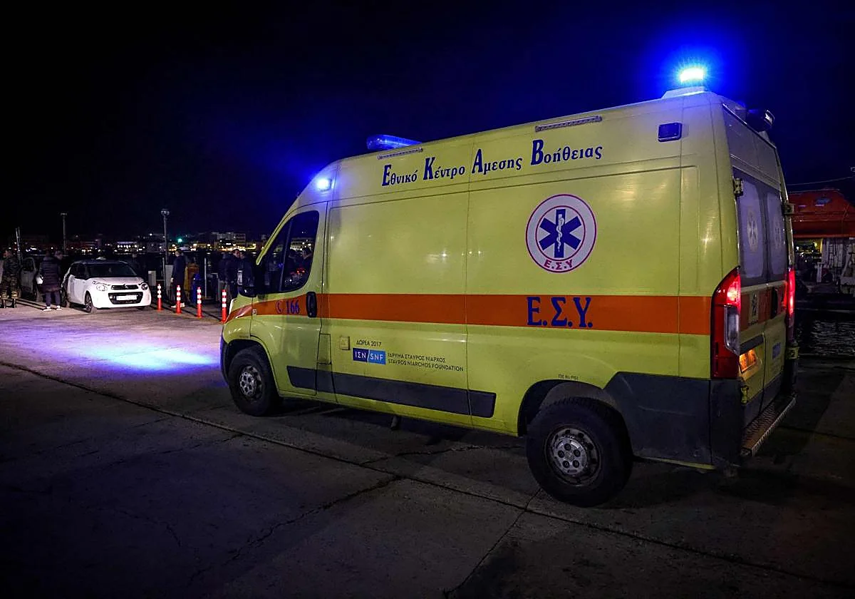 Al menos 15 inmigrantes muertos en el mar Egeo al chocar una patera con una patrullera griega