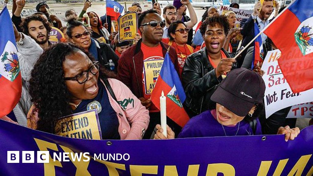 "Los hospitales y los ancianos los necesitan": el profundo impacto en EE.UU. si Trump deporta a cientos de miles de haitianos